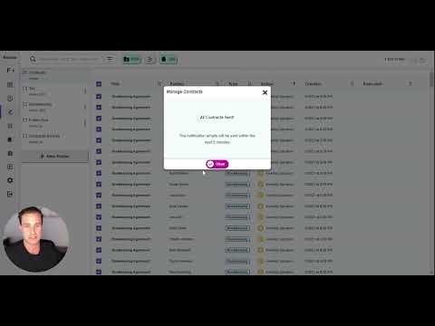 Knuula - Mass Reminders + Contract Management