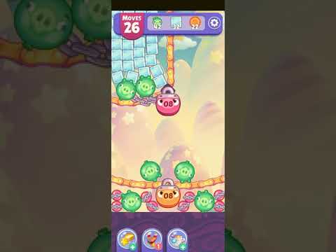 Angry Birds Dream Blast Level 2093-2094