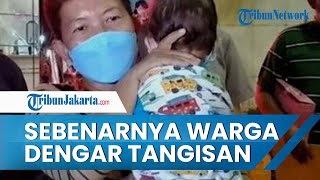 Balita yang Temani Jasad Neneknya Menangis, Warga Sebenarnya Dengar namun Tak Menghiraukan