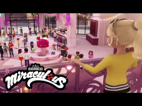 Miraculous - Party mit Folgen - Folge 15