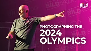 What's it Like to Photograph the Olympic Games for Team USA | Bild Expo 2025