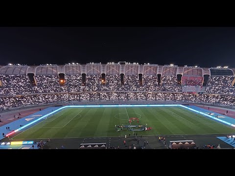 Italia-Malta, gli Azzurri vincono e al San Nicola una festa da brividi