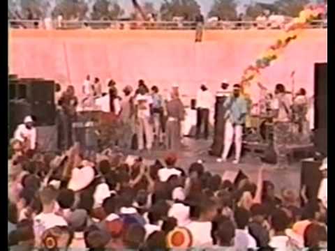 Yellowman [Live at Reggae Splash 1988] (Full DVD)