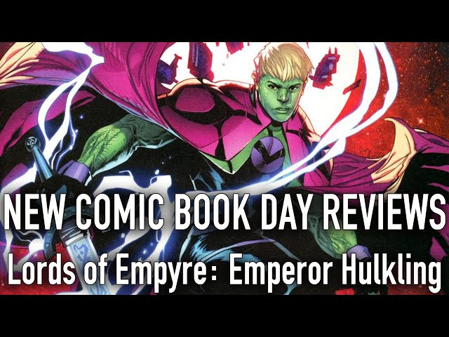 Vídeo relacionado con Mujer Marvel Empyre Emperor Hulkling Comic Camiseta Cuello V
