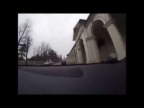 Menendez Goes to Italy - Part I (Vicenza)