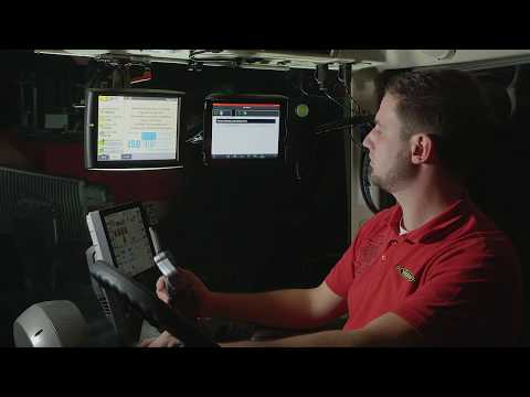 QuickStart - ISOBUS Task Control - Case IH AFS Pro 700 - Tempo