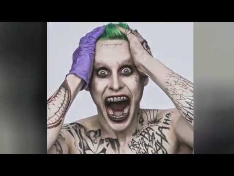 Mega64 Podcast 371 - Joker Update: Jared Leto Giving Birth Out of His Prick Hole