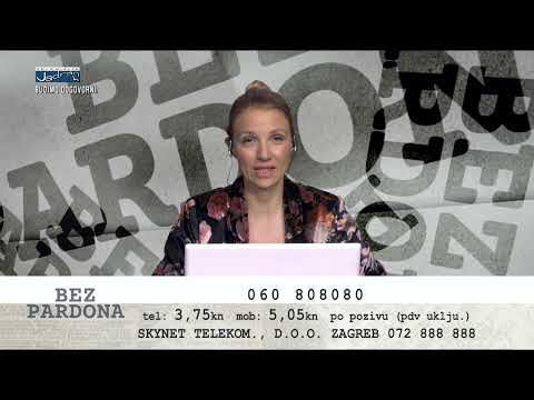 BEZ PARDONA 12.05.2022.