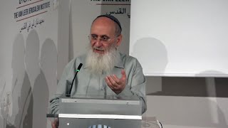 הרתיעה של היהדות מן האומנות  הרב שרקי בתערוכת נוף-נוף-נוף של ביהס לאומנות ועיצוב טוב ויפה