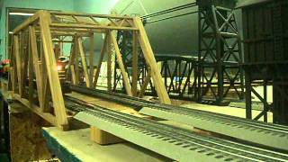 preview picture of video 'Train Run   Glen Rock   20111020'