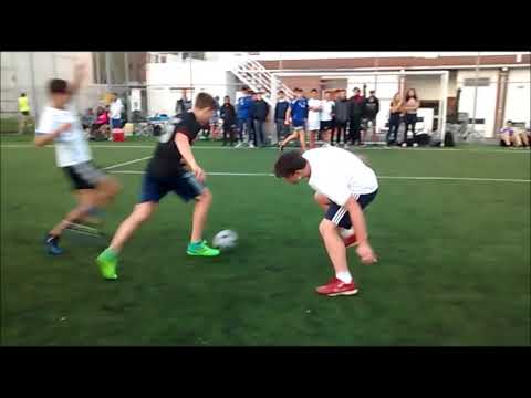 Denuncia vs Paladar Negro - Fecha5 Copa Palermo