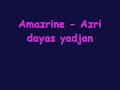 Amazrine Azri Dayas Yadjan 2012