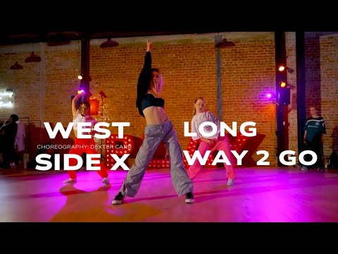 Long Way 2 Go x Ariana Grande (Dexter Carr Choreography)