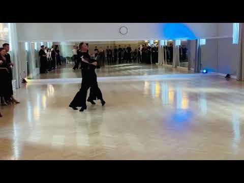 Sergiu & Dorota Rusu / Slow Foxtrot / PowerTeam