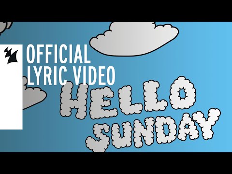 Ryan Shepherd feat. Caitlyn Scarlett - Hello Sunday (Official Lyric Video)