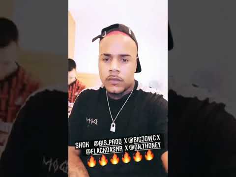 FLACKO x THONEY x BIGJOW - PRÉVIA