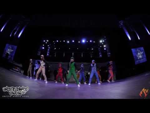 United Dance Open XX - UNFormat Crew - FUNTMASS
