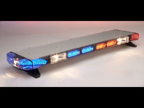 Whelen Liberty Sync Wiring