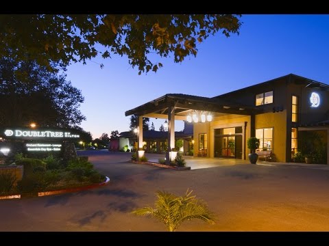 Discover Claremont, California Hotels - DoubleTree by Hilton Claremont