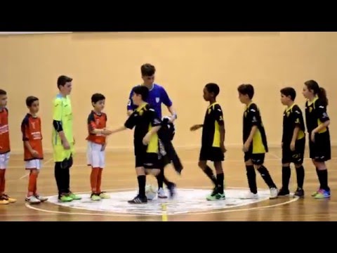 SICORIS - COMTAT D'URGELL (FUTBOL SALA ALEVÍ)