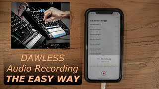 How to Record Audio & Video on IPhone