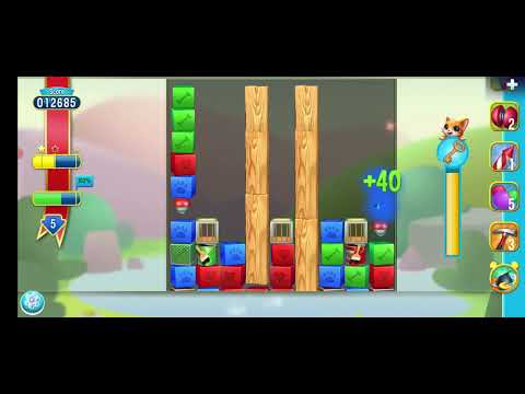 PET RESCUE SAGA LEVEL 6142 ~ No boosters