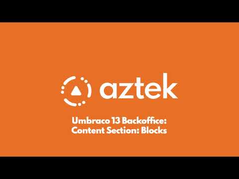 Mastering Web Page Blocks in Umbraco 13 with uSkinned | Umbraco 13 Training