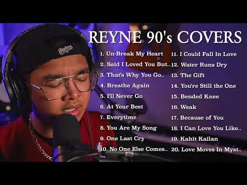 90's COVERS #2 | REYNE NON-STOP PLAYLIST
