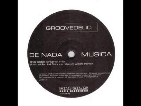 De Nada - Musica (Inkfish vs. David West Remix)
