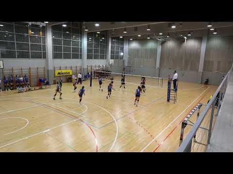 PRVA B HRVATSKA ODBOJKAŠKA LIGA - JUG SENIORKE - OK BRDA II -OK GUSAR