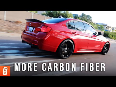 Building the Ultimate BMW (6 Speed Manual, F30 335i) - Part 4