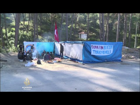 Turkmeni meta ruskih udara u Latakiji