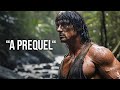 Sylvester Stallone Speaks Out About RAMBO 6