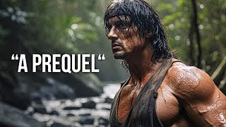 Sylvester Stallone Speaks Out About RAMBO 6