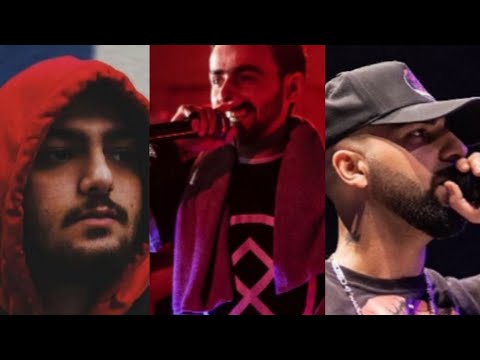 F-rhyme x Xpert x Paster-kleptomaniac