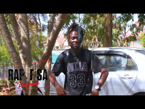 Scar Mkadinali X KingPheezle - Jiji Nairobi | Rap Fisa Performance🎤@kingpheezle