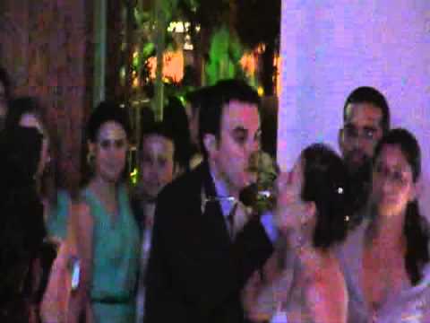 CASARÃO NATIVO-Casamento Bianca e Igor-Janeiro de 2013.