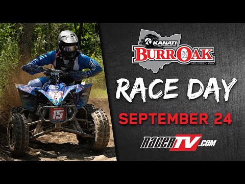 2022 GNCC Live Round 11 - Kanati Tires Burr Oak ATVs