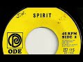Spirit - "She Smiles"