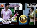 Manchu Manoj Funny Scene With Sheena Shahabadi Bindaas Movie Scenes