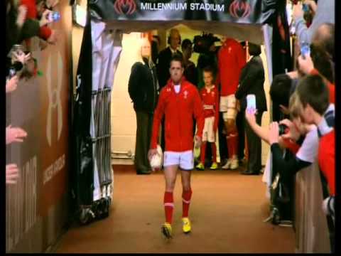 Shane Williams   Last Match  mp4