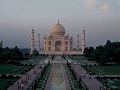 The Abode of Paradise: The Taj Mahal