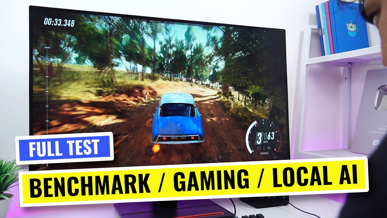 ⚡ Review GEEKOM IT15: Mini PC Intel Paling Powerful dari GEEKOM