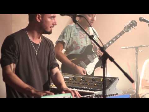 Owiny Sigoma Band Live at Village Underground - Johnny Ra Ha