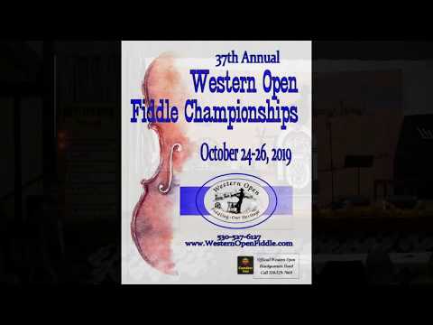 Junior Jukebox - 2019 Western Open Fiddle Contest