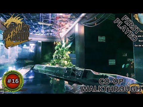SHADOW WARRIOR 2 Co-Op Gameplay Walkthrough #16 [No Pain No Gain][1080p 60FPS ULTRA] – No Commentary