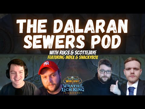 The Dalaran Sewers Podcast #2 - Diving into Professions