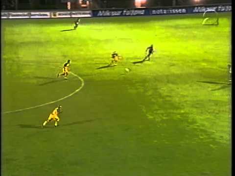2001-10-20 Sparta Rotterdam - Roda JC 0-3