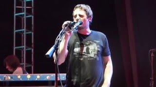 Sturgill Simpson - Oh Sarah (Houston 05.10.16) HD
