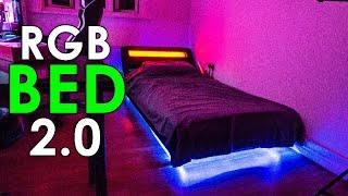 RGB LED Bed 2.0 - Magic Hue Smart WiFi LED Strip